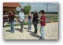 Outdoorveranstaltung der Pädagogischen Hochschule  » Klick zum vergrössern ->